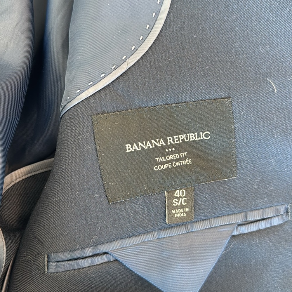 Suit Jacket - Picture 4 of 4